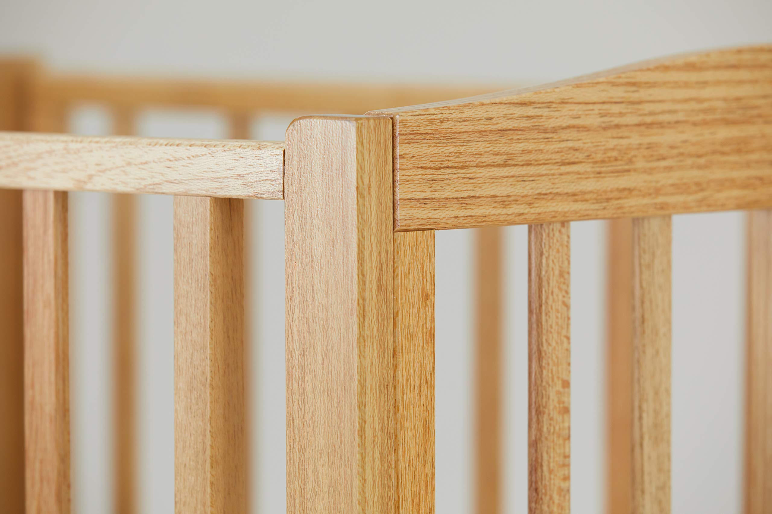 Amazon.co.jp: カトージ ミニベッド 折りたたみ ナチュラル 66x97x94