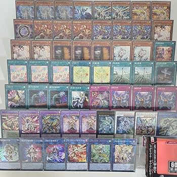 Amazon.co.jp: 【デッキ販売】 幻奏覇王デッキ 大会構築デッキ
