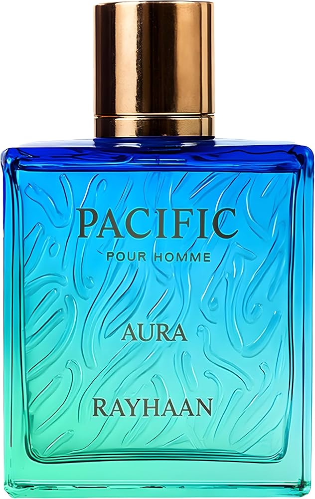 Amazon.com : Rayhaan Pacific Aura - Citrus, Aromatic, Mint, Amber