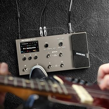 Amazon | SONICAKE マルチエフェクター エクスプレッション付き 240