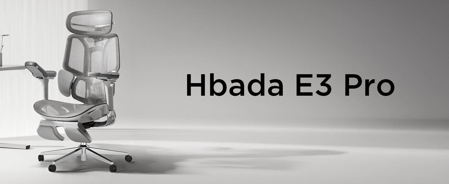 Amazon | Hbada E3 Proオフィスチェア 椅子 デスクチェ 人間工学