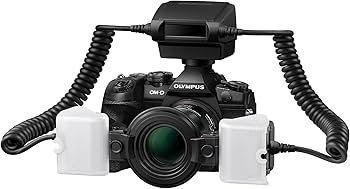 Amazon | OLYMPUS マクロフラッシュ STG-8 デジタル一眼カメラ用