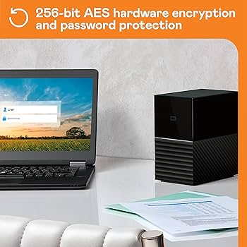 Amazon.com: Western Digital 24TB My Book Duo Desktop RAID External