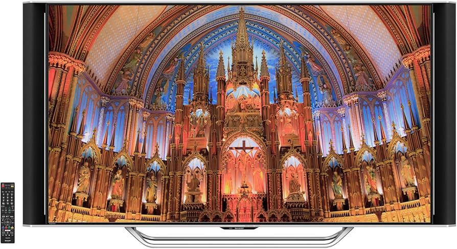 Amazon | シャープ 60V型 液晶テレビ AQUOS 4K LC-60XD35 | テレビ 通販