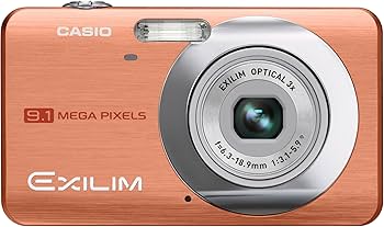 Amazon.co.jp: CASIO デジタルカメラ EXLIM ZOOM EX-Z85 オレンジ EX