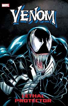 Amazon | Venom: Lethal Protector [New Printing] | Michelinie