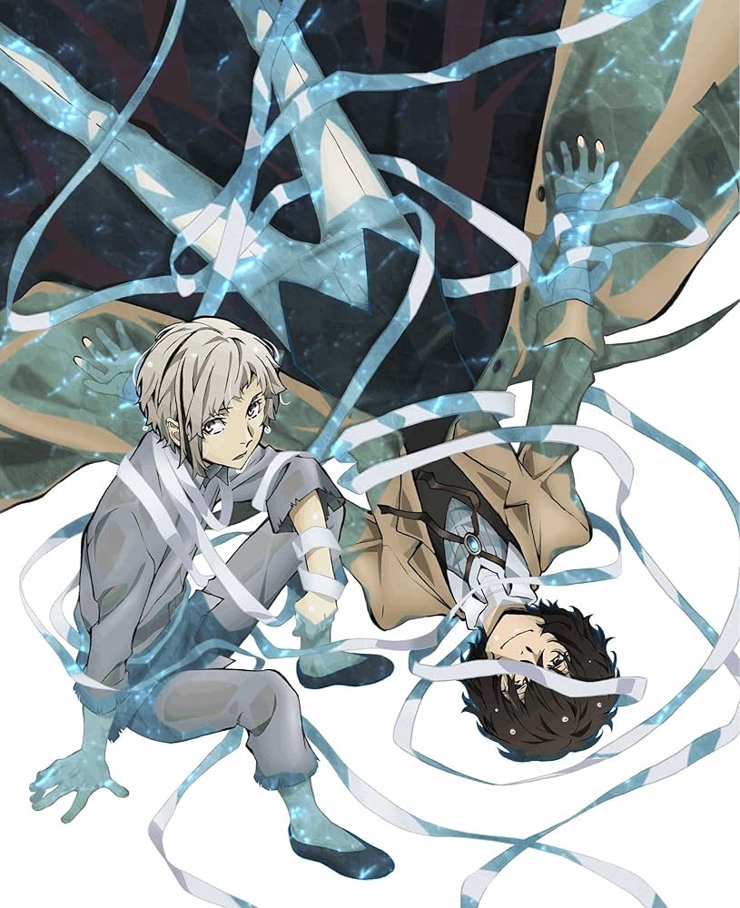 Amazon.co.jp: 文豪ストレイドッグス 第1巻 限定版 [DVD] : 上村祐翔