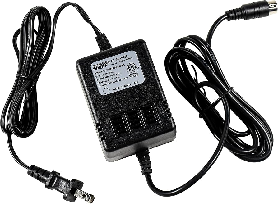 Amazon.com: HQRP AC Adapter Compatible with Korg KM2 Mixer Karma