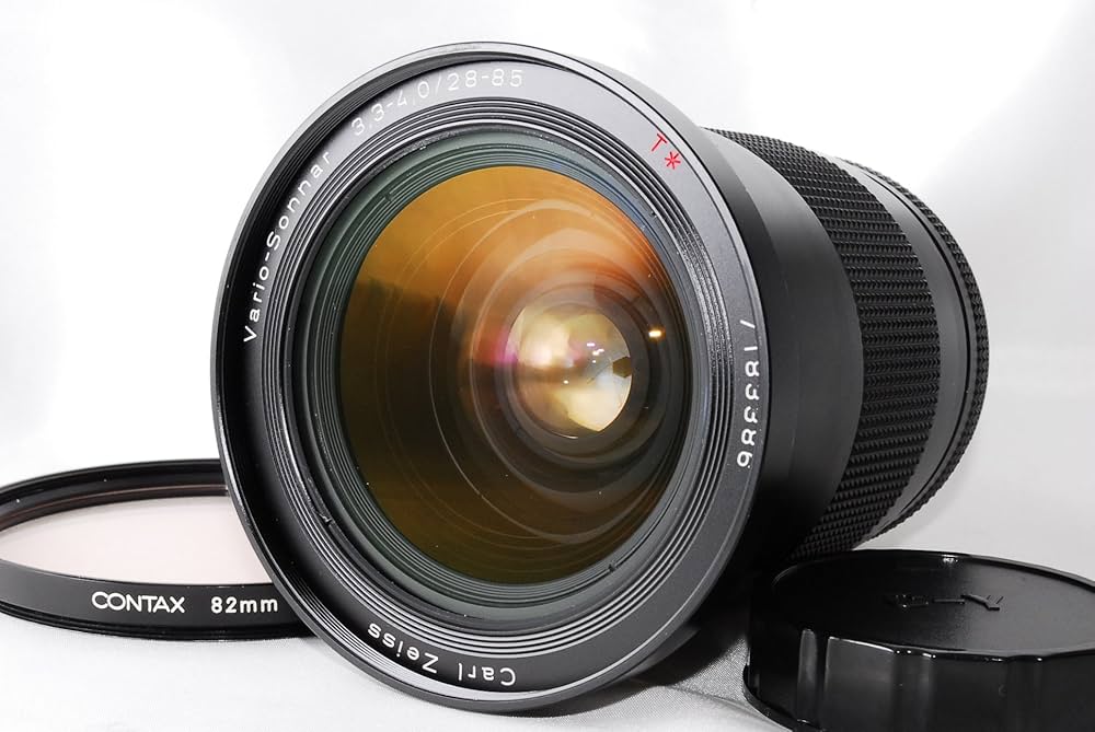 Amazon.co.jp: CONTAX Vario-Sonnar 28-85mm F3.3-4.0 T* MMJ