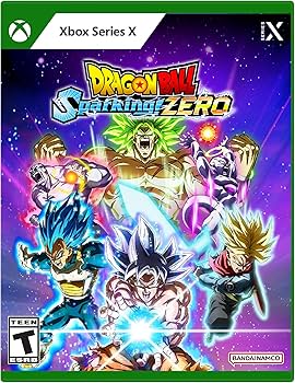 Amazon.co.jp: Dragon Ball: Sparking! Zero (輸入版:北米) - Xbox