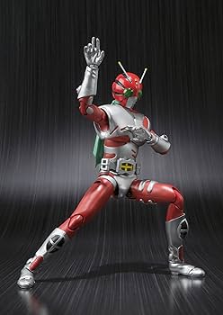 Amazon.co.jp: Tamashi Nations S.H. Figuarts Kamen Rider ZX : Hobbies