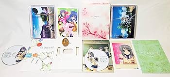 Amazon.co.jp: CLANNAD クラナド 全8巻セット [マーケットプレイス DVD