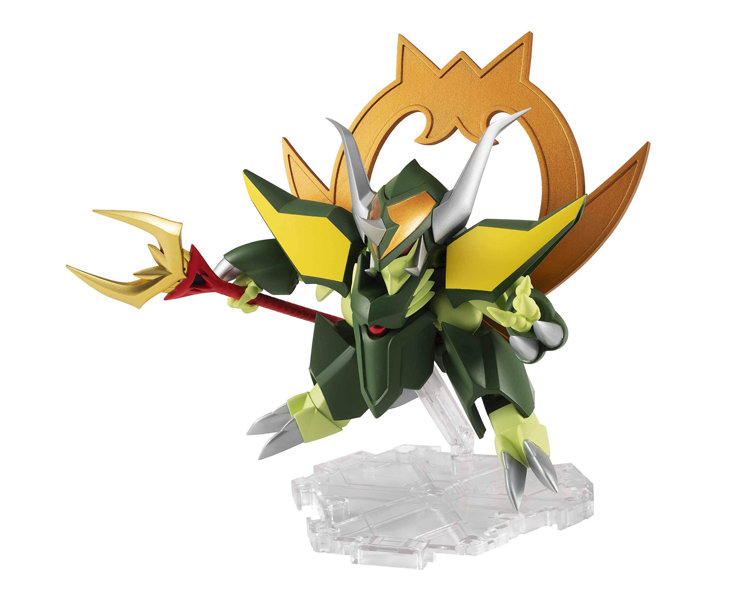 Amazon | TAMASHII NATIONS NXEDGE STYLE ネクスエッジスタイル 魔神