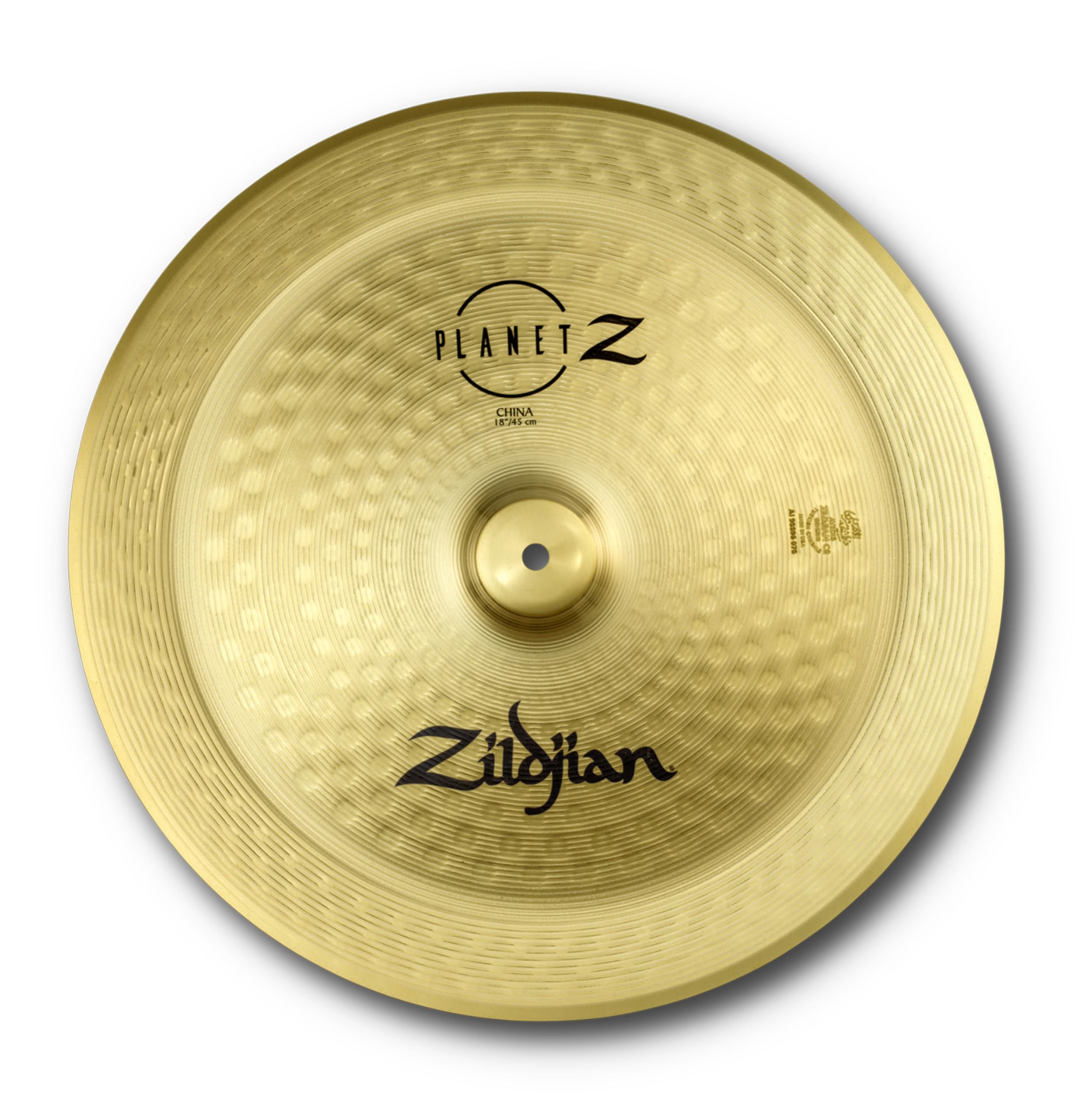 Zildjian Planet Z China Cymbal (ZP18CH) : Amazon.in: Musical
