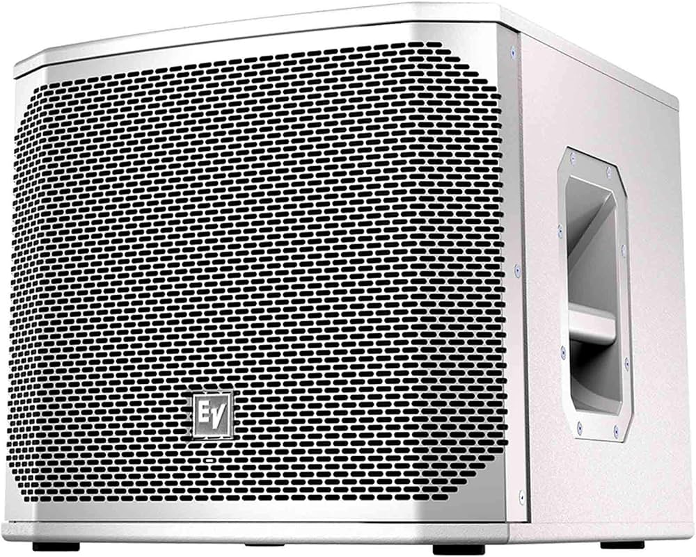 Amazon.co.jp: Electro-Voice ELX200-12SP-W 12インチ パワードサブ
