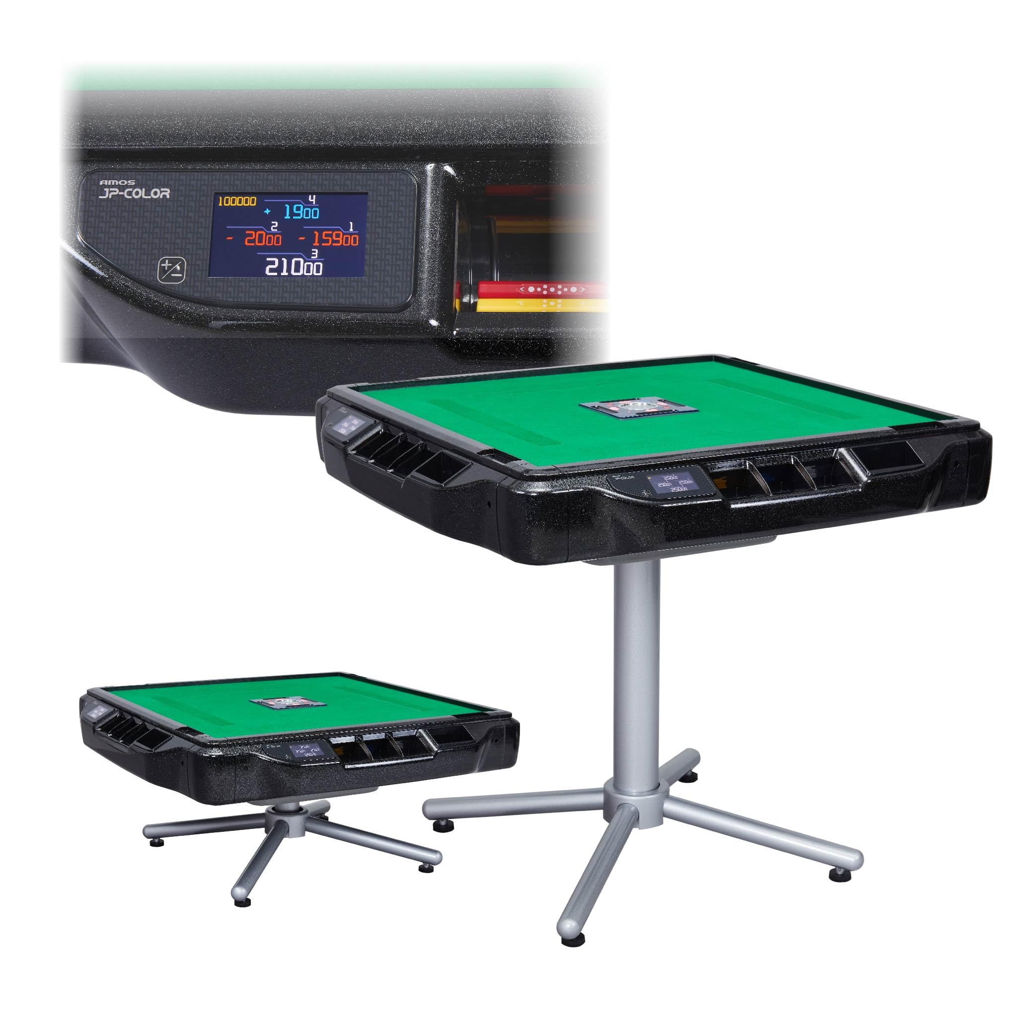 Amazon.co.jp: AMOS(アモス) JP-EX COLOR 点数表示 座卓兼用 28mm 出張