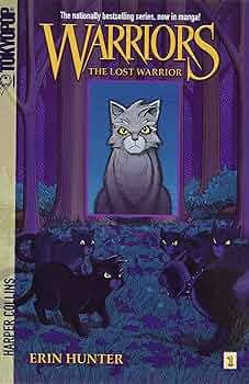 Warriors: The Lost Warrior: Erin Hunter, Dan Jolley, James L