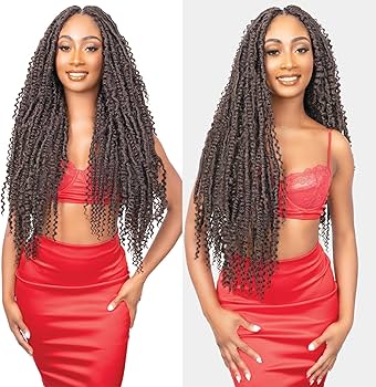 Amazon.com : Janet Collection Crochet Braids Nala Tress 3X Boho