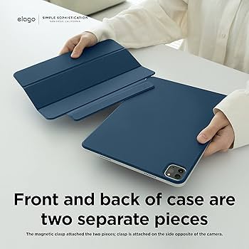 Amazon.com: elago Case for iPad A16, 10th Generation - iPad Case