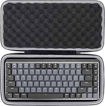 Amazon.com: co2CREA Hard Case Compatible with Logitech MX