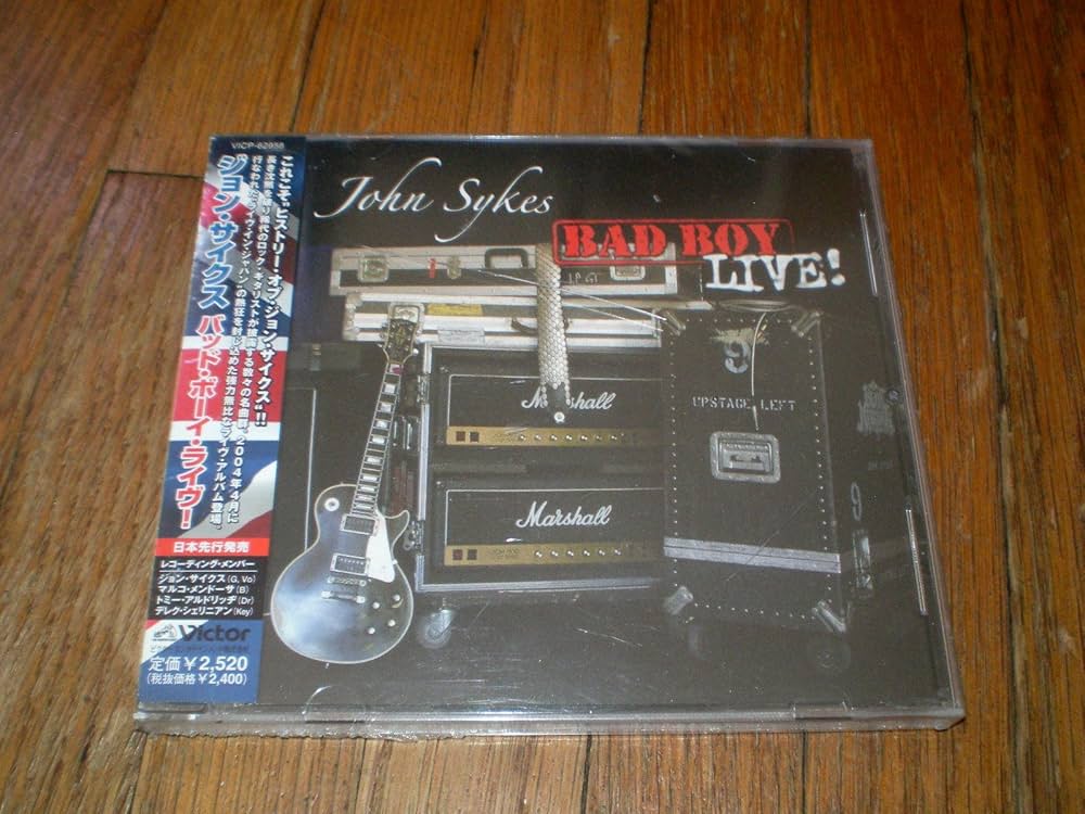 Amazon.com: Bad Boy Live: CDs & Vinyl