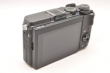 Amazon | Canon ミラーレス一眼カメラ EOS M6 ボディー(ブラック