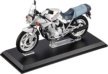 Amazon | 1/12 AOSHIMA アオシマ Suzuki GSX1100S Katana SL 銀 スズキ