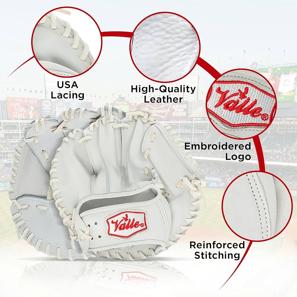 Amazon | Valle Eagle KK-P 4本指野球グローブ - 内野フラットスタイル