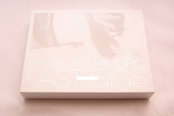 Amazon.co.jp: KYOSUKE HIMURO LAST GIGS(3DVD) : 氷室京介: DVD