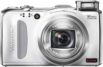 Amazon | FUJIFILM デジタルカメラ FinePix F550EXR ホワイト FX