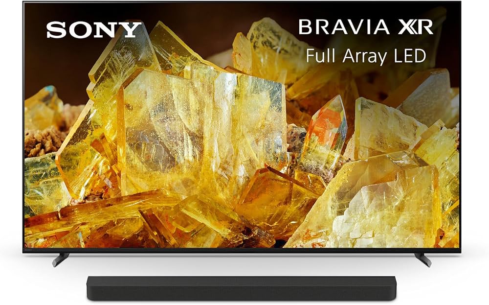 Amazon.com: Sony 65 Inch 4K Ultra HD TV X90L Series: BRAVIA XR