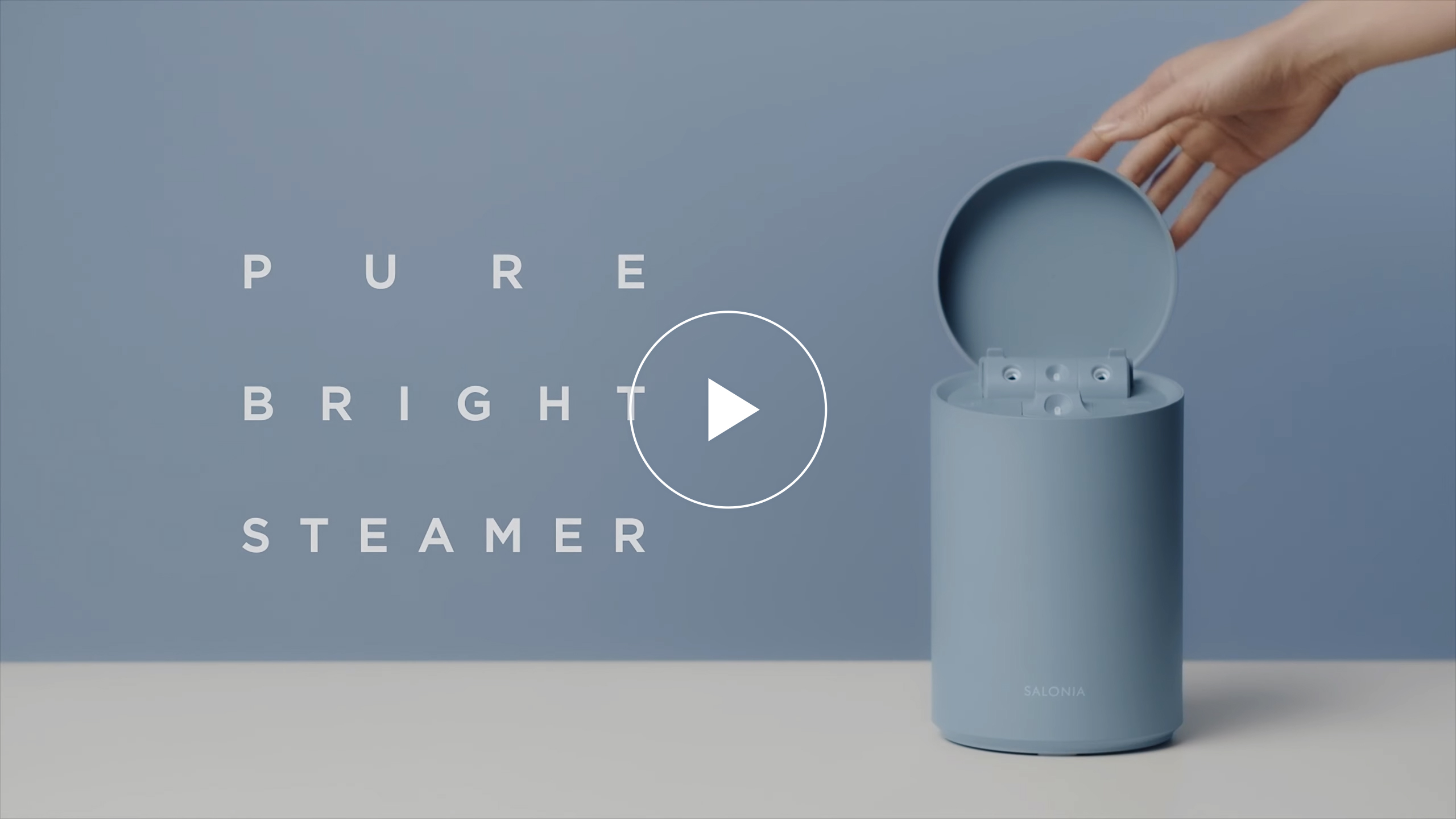 Amazon.co.jp: SALONIA(サロニア): スチーマー