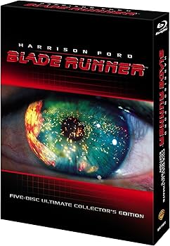 Amazon.co.jp: ブレードランナー アルティメット・コレクターズ