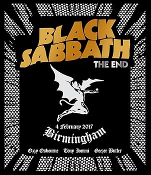 Amazon.co.jp: ブラック・サバス/ジ・エンド~伝説のラスト・ショウ