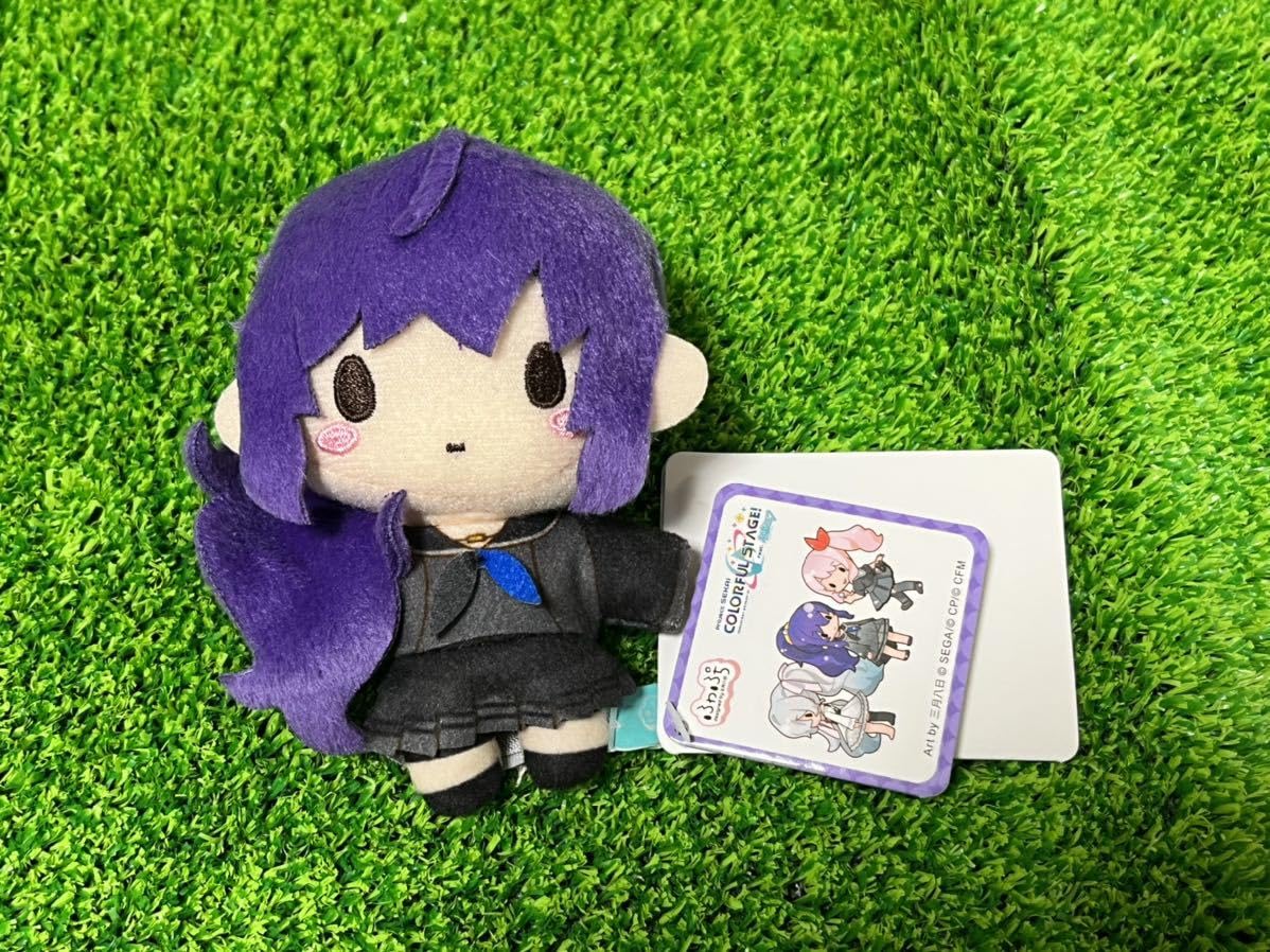 Amazon.co.jp: ふわぷち マスコット “25時 ナイトコードで。” Vol.1