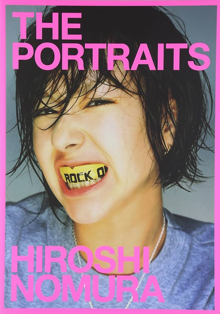 THE PORTRAITS』 (ポートレイト集) | 野村浩司, 野村浩司 |本 | 通販