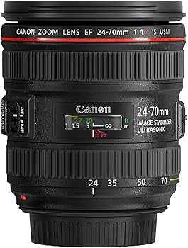 Amazon.co.jp: Canon 標準ズームレンズ EF24-70mm F4 L IS USM フル