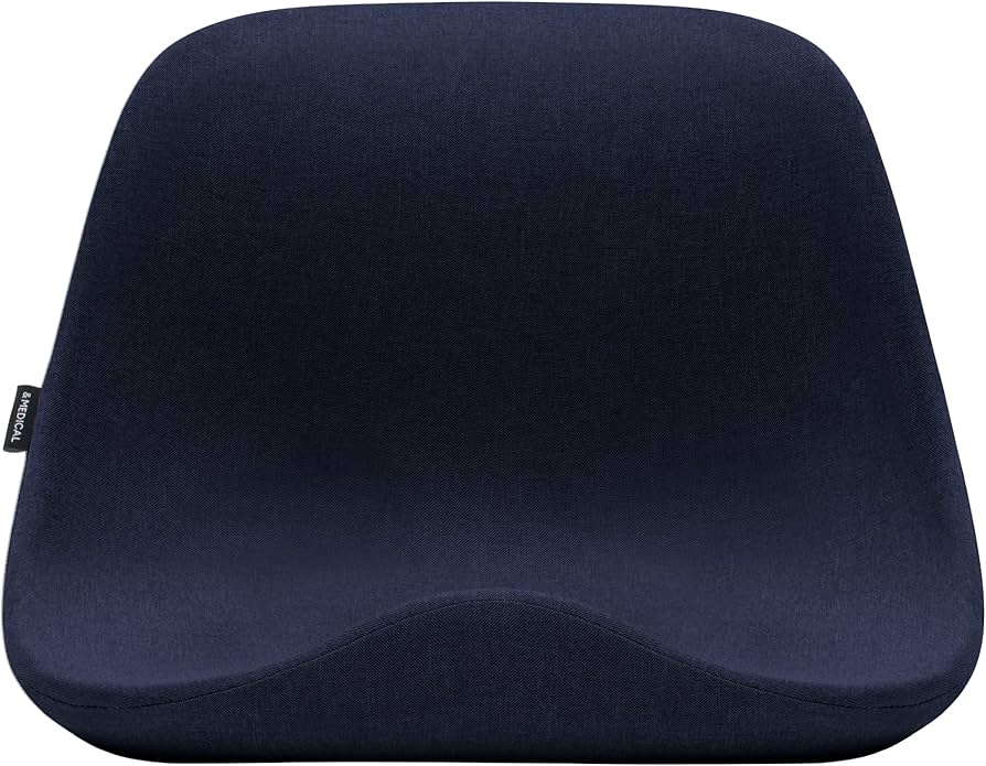 Amazon.co.jp: アンドメディカル KURA SEATHB 座椅子 姿勢矯正 腰痛