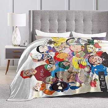 Amazon｜King Gnu キングヌー ブランケット blanket フランネル