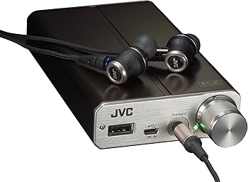 Amazon.co.jp: JVC HA-FW01 CLASS-S WOODシリーズ カナル型イヤホン リ