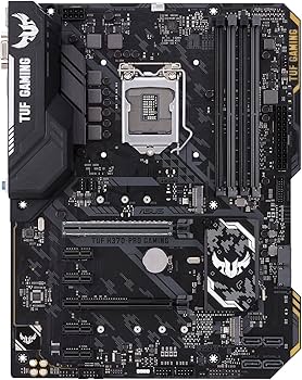 Amazon | ASUSTek Intel H370 搭載 マザーボード LGA1151対応 TUF H370