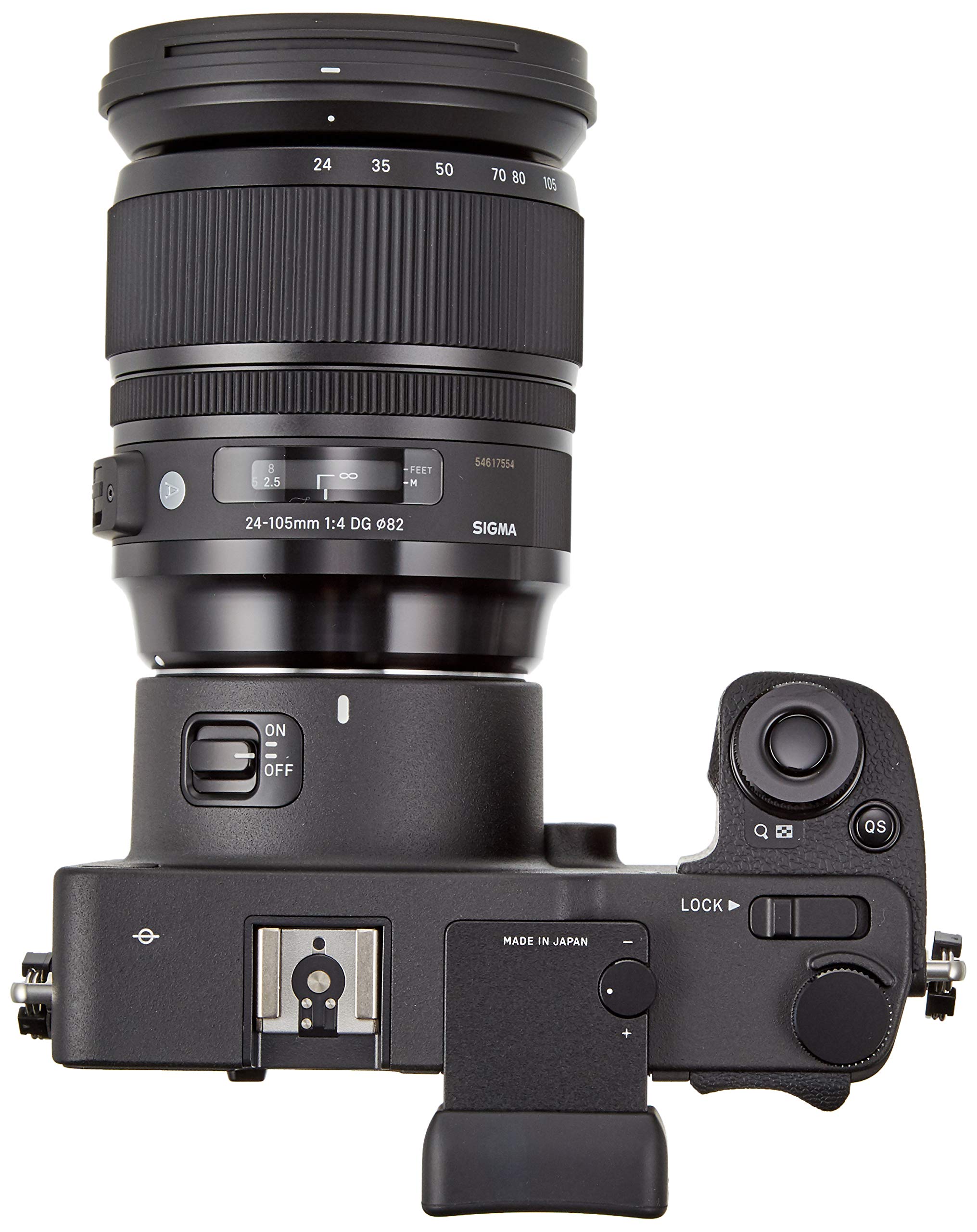 Amazon | SIGMA ミラーレス一眼 sd Quattro H & Art 24-105mm F4 DG