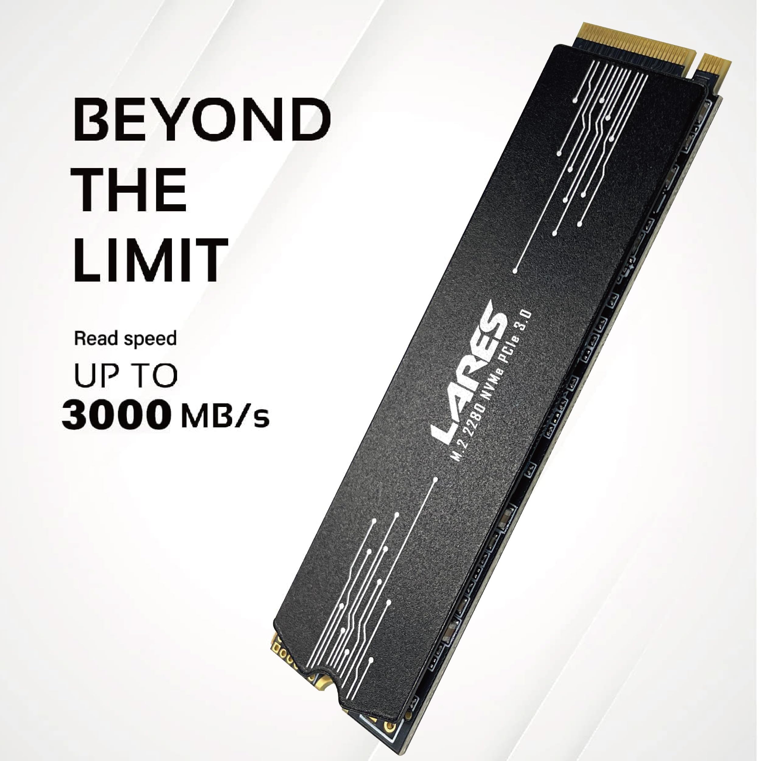 Amazon | LEVEN(レブン) JPS600 4TB PCIe ドラム読み取りなし 最大