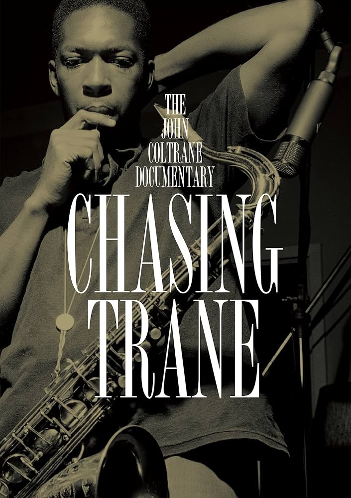 Amazon.co.jp: ジョン・コルトレーン チェイシング・トレーン [DVD