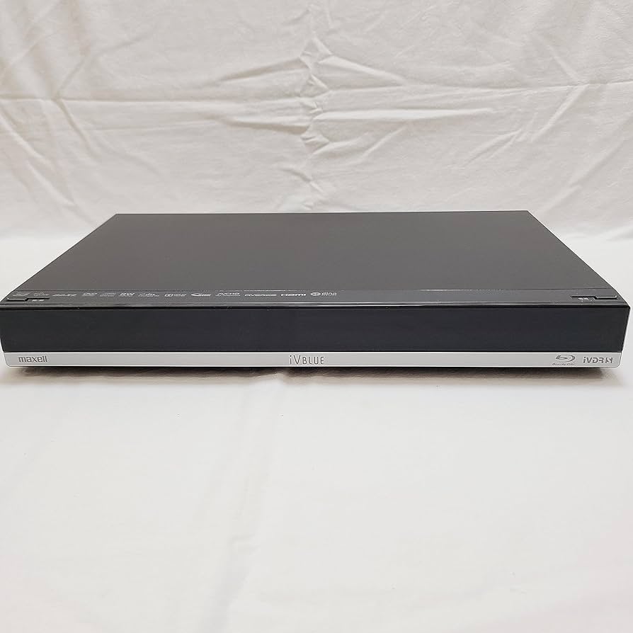 Amazon | maxell iVDRスロット搭載 アイヴィブルー 500GB HDD内蔵 BIV