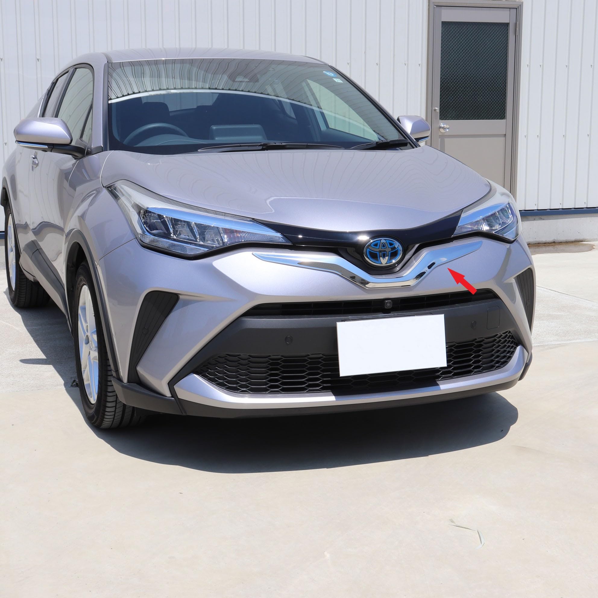 Amazon | 【BREED】 C-HR (ハイブリッド含む) NGX50 ZYX10 後期用