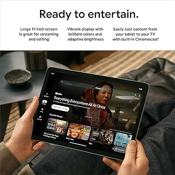 Amazon.com : Google Pixel Tablet - Android Tablet with 11-Inch