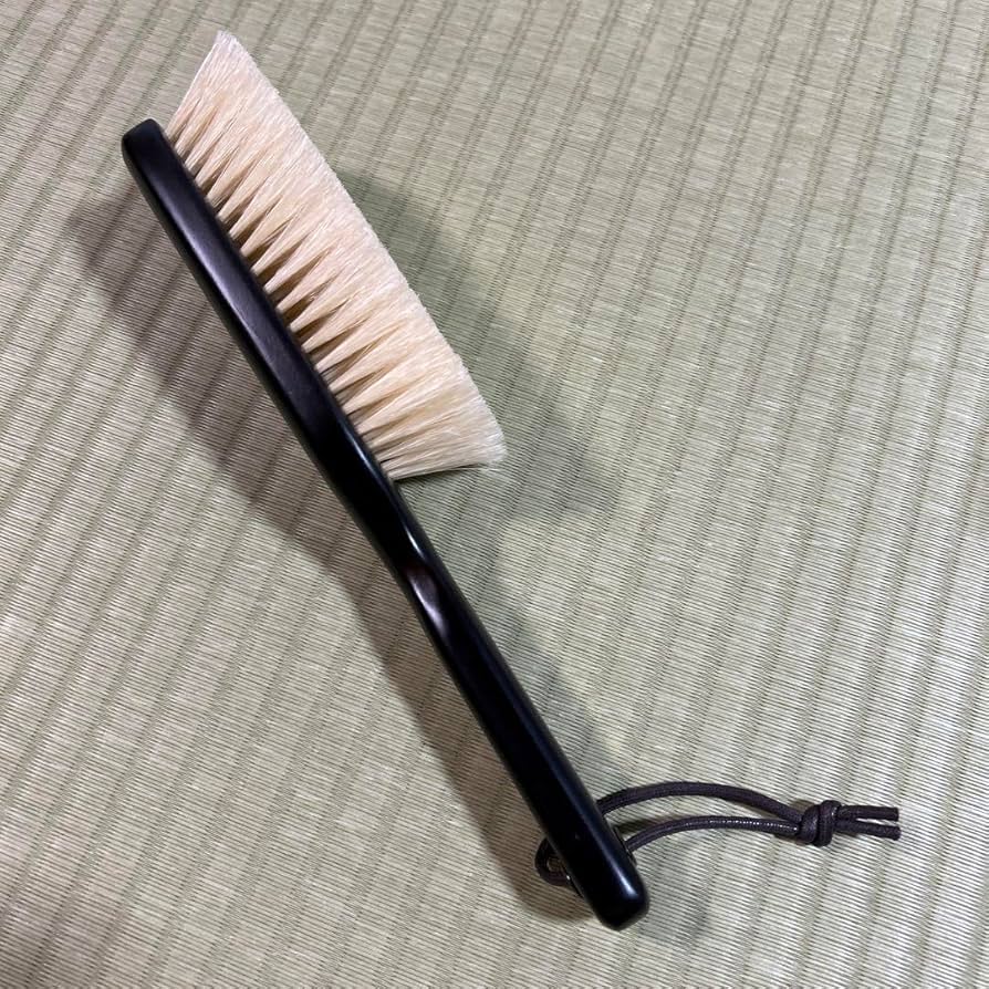 Amazon.co.jp: ！藤本虎 カシミヤ用 洋服ブラシ 手植 : ホビー