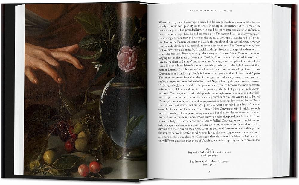 Amazon | Caravaggio. The Complete Works. 45th Ed. (40th Edition