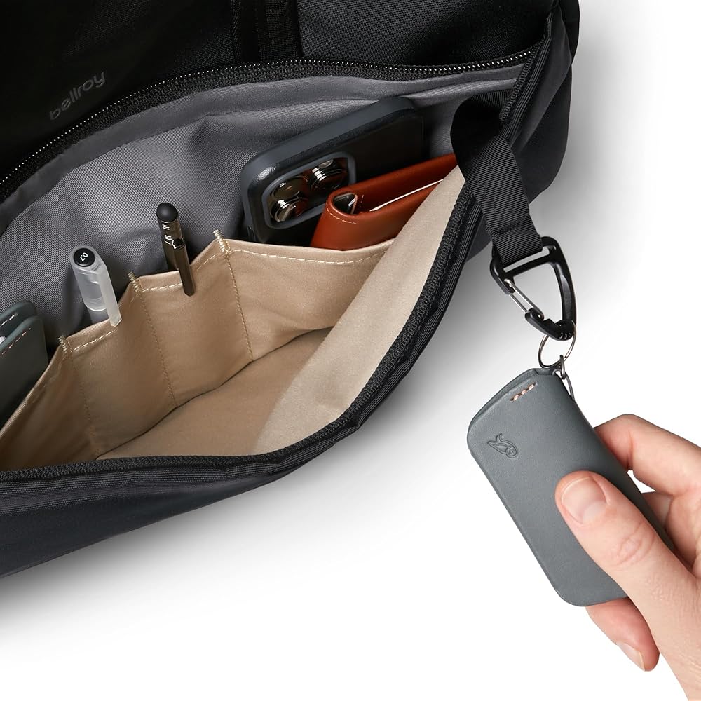 Amazon.com: Bellroy Via Work Bag (14L laptop messenger bag